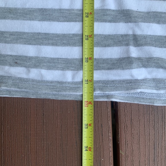 HIVE & HONEY STRIPED DRESS - Picture 12 of 13